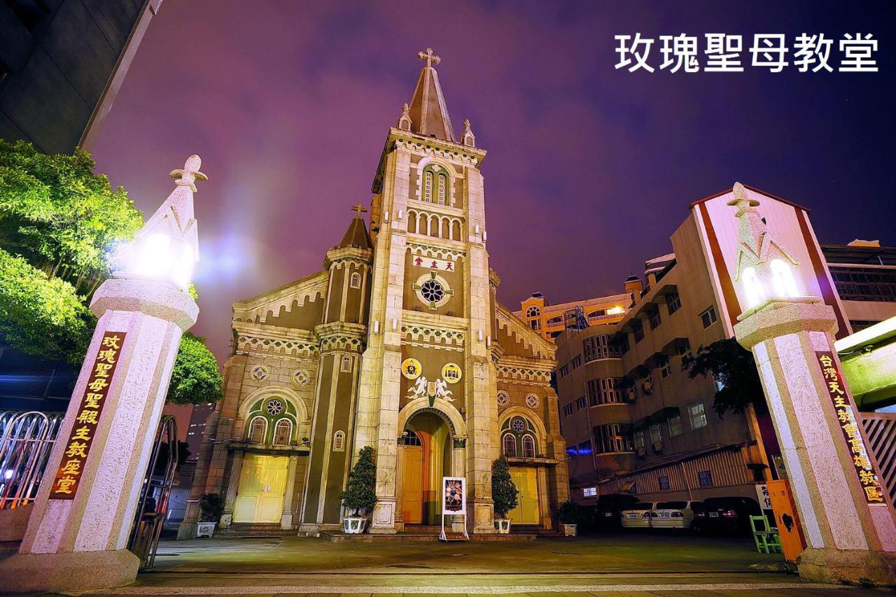 麗馨商旅七賢館 Ξενοδοχείο Καοσιούνγκ Εξωτερικό φωτογραφία